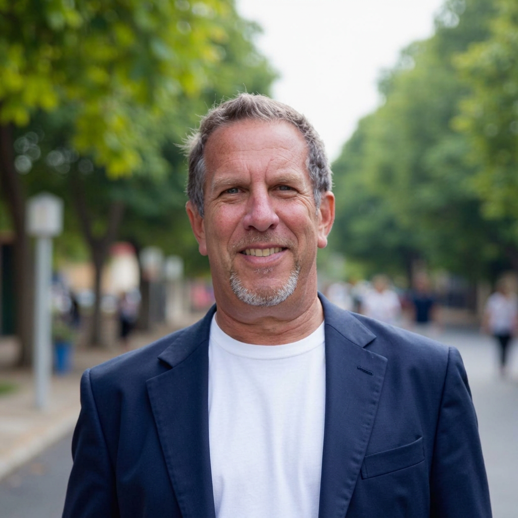 Mark Krieger — Founder, Twenty 20 Marketing & Media